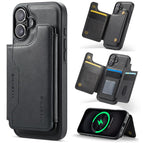 For iPhone 16 Plus / Black