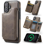 For iPhone 16 Plus / Coffee