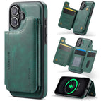For iPhone 16 Plus / Green