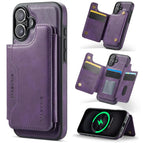 For iPhone 16 Plus / Purple