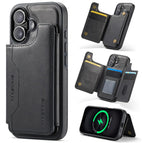For iPhone 16 / Black
