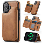 For iPhone 16 / Brown