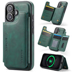 For iPhone 16 / Green