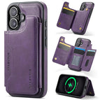 For iPhone 16 / Purple