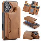 For iPhone 17 / Brown