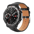 For Amazfit T-Rex 3 22mm / Black