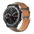 For Amazfit T-Rex 3 22mm / Brown