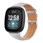 For Fitbit Versa 4 / 3 / Sense2 / 1 20mm / Grey