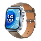 For Huawei Watch Fit 4 Pro / Fit 4 / Fit 3 20mm / Brown