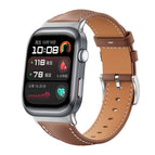 For Huawei Watch D2 22mm / Coffee