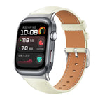 For Huawei Watch D2 22mm / Creamy White