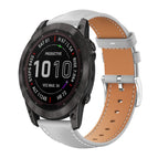 For Garmin Fenix 8/7X/6X/5X 26mm 22mm / Grey