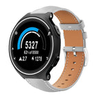 For Garmin Forerunner 220/735/735XT/230/235 20mm / Grey