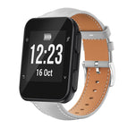 For Garmin Forerunner 35/30/35j 20mm / Grey