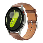 For Samsung Galaxy Watch7 / FE / 6 / 5 / 4 / Coffee