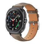 For Samsung Galaxy Watch Ultra / Ultra 2025 / Brown