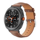 For Samsung Galaxy Watch8 / Watch8 Classic / Coffee