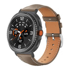 For Samsung Galaxy Watch8 / Watch8 Classic / Brown