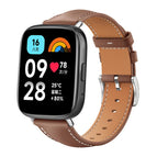 For Redmi Watch 3 Active / Lite 20mm / Coffee