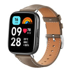 For Redmi Watch 3 Active / Lite 20mm / Brown