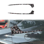 Rear Sides / Red