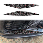 Front Bumper Sides / Red