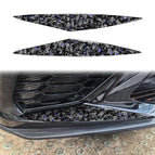 Front Bumper Sides / Blue