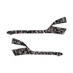 Rearview Mirror, Right Driver / Red