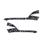 Rearview Mirror, Right Driver / Blue