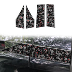 Roof Sides / Red