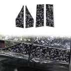 Roof Sides / Blue