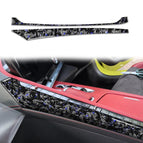 Center Console Side, Right Driver / Blue