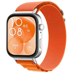 For Huawei Watch Fit3 / Fit4 / Fit4 Pro / Orange