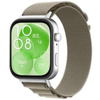 For Huawei Watch Fit3 / Fit4 / Fit4 Pro / Olive Color