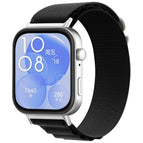 For Huawei Watch Fit3 / Fit4 / Fit4 Pro / Black