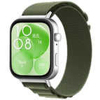 For Huawei Watch Fit3 / Fit4 / Fit4 Pro / Army Green