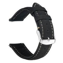 xDfind Retro Crazy Horse Texture Leather Watch Band