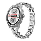 20mm For COROS APEX 2 42mm / PACE 2 / Silver