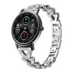 20mm For Xiaomi Mibro Air / Mibro Lite / Silver