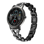 20mm For Xiaomi Mibro Air / Mibro Lite / Black