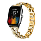 20mm For Amazfit GTS4 Mini/3/2 /2e/2 Mini / Gold