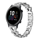 20mm For Honor Watch SE / Magic Watch2 42mm / Silver
