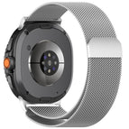 For Samsung Galaxy Watch 8 / Watch 8 Classic / Silver