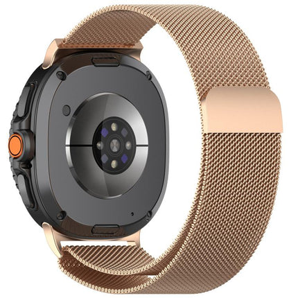 xDfind Milanese Magnetic Metal Watch Band, For Samsung Galaxy Watch 8 / Watch 8 Classic