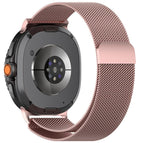 For Samsung Galaxy Watch 8 / Watch 8 Classic / Rose Pink