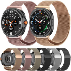 xDfind Milanese Magnetic Metal Watch Band