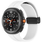 For Samsung Galaxy Watch8 / Watch8 Classic / Silver