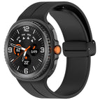 For Samsung Galaxy Watch8 / Watch8 Classic / Black