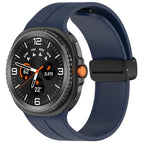 For Samsung Galaxy Watch8 / Watch8 Classic / Midnight Blue