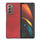 For Samsung Galaxy Z Fold2 5G / Red